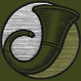 Logo Jachthoornblazers HVV West-Vlaanderen